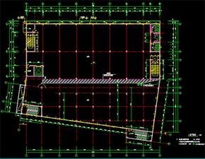 六層廠房CAD建筑施工圖與全屋定制設(shè)計(jì)資源及專業(yè)服務(wù)