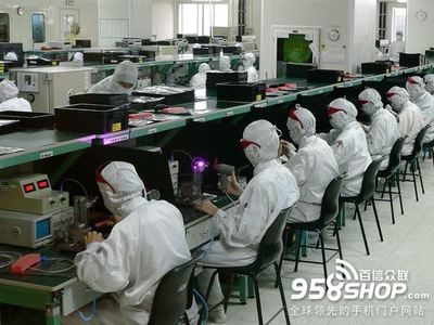 手機紅海水深 廠商為何游不下去